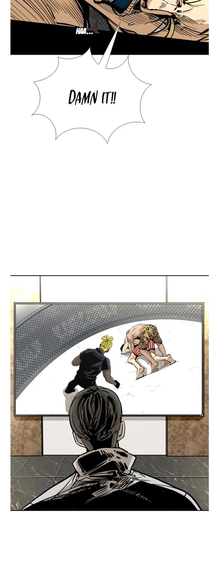 Shark chapter 264 page 36