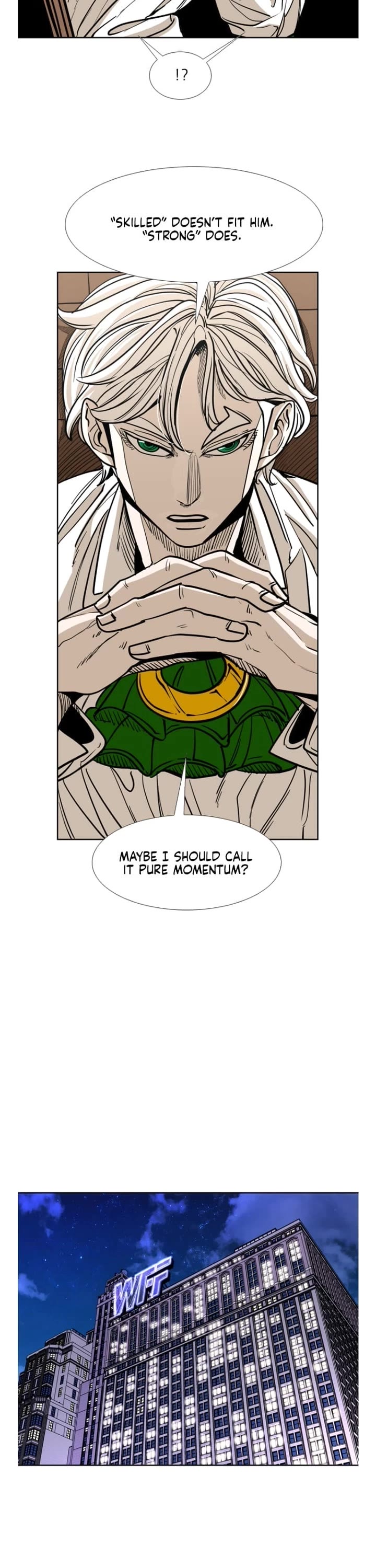 Shark chapter 264 page 6