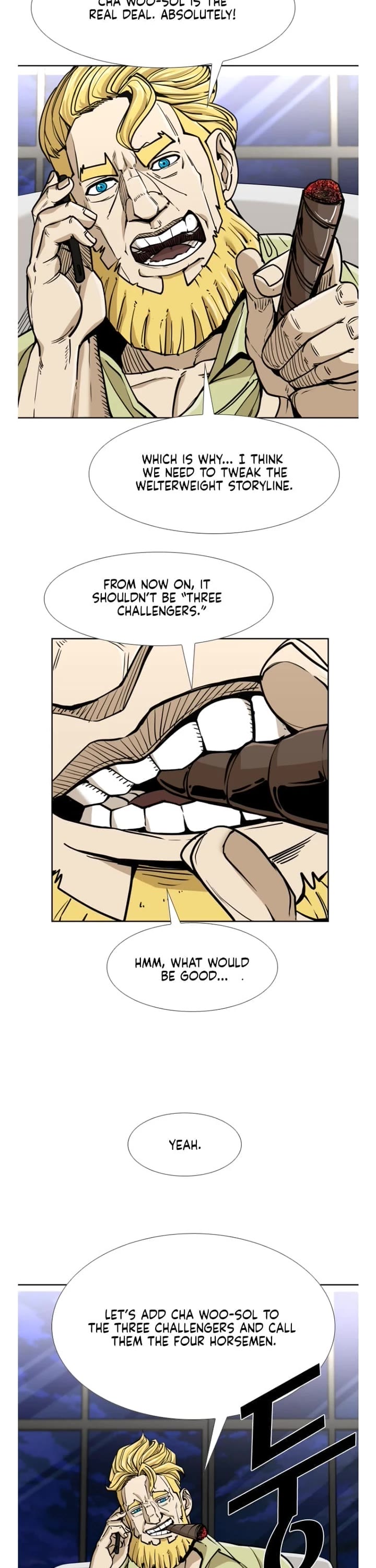 Shark chapter 264 page 8