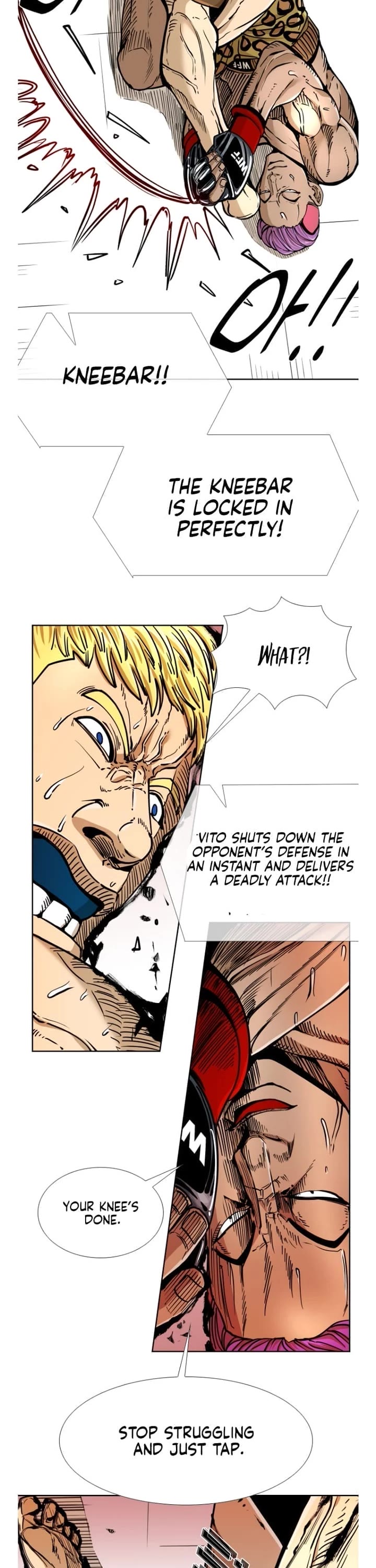 Shark chapter 265 page 11