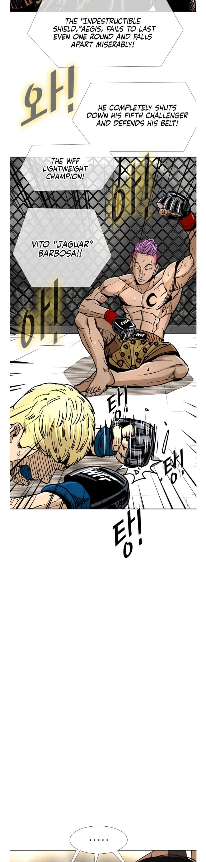 Shark chapter 265 page 14