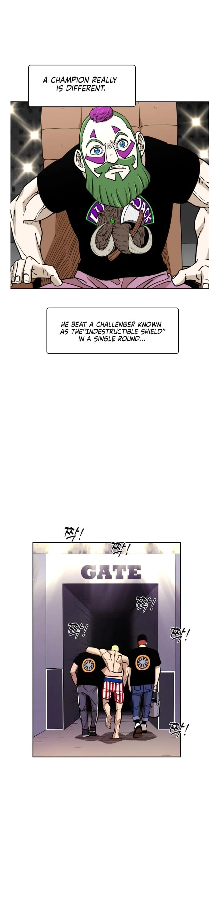 Shark chapter 265 page 16
