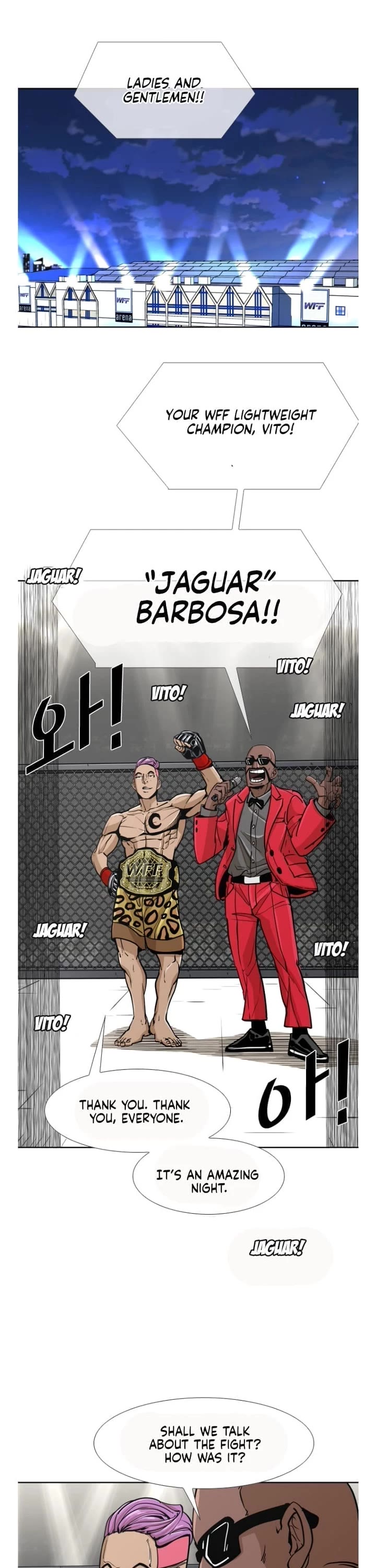 Shark chapter 265 page 17