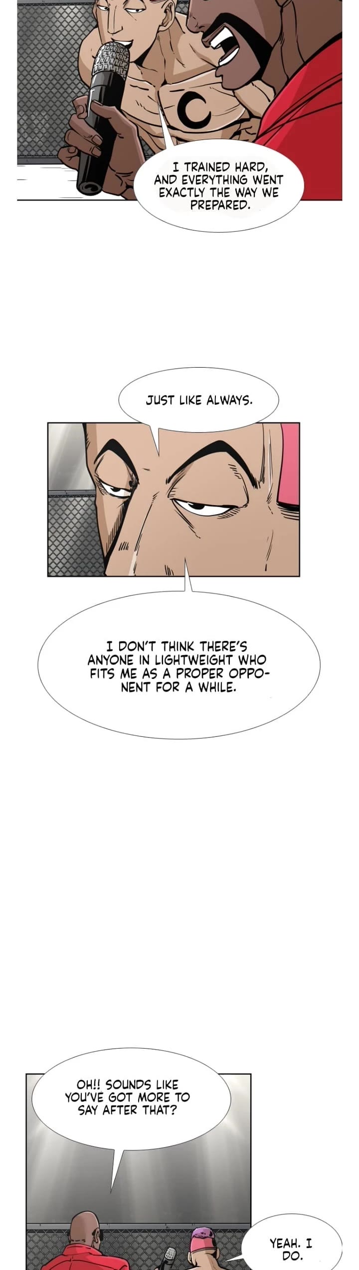 Shark chapter 265 page 18