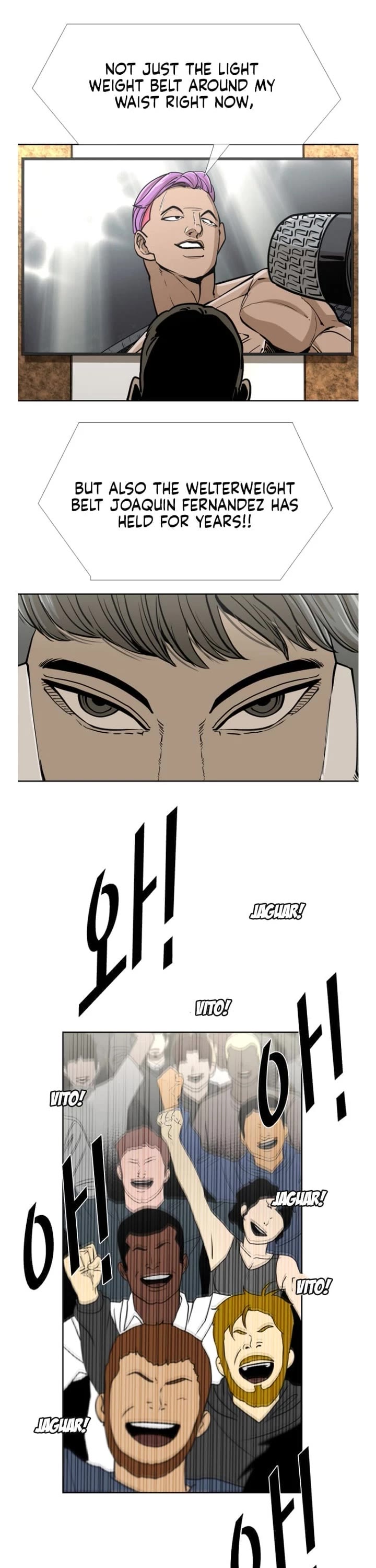 Shark chapter 265 page 20