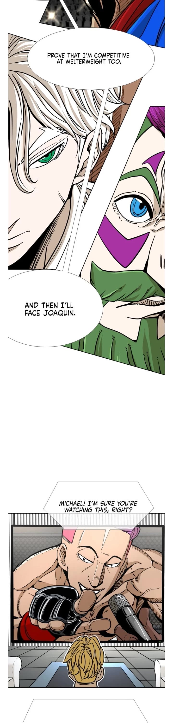 Shark chapter 265 page 22