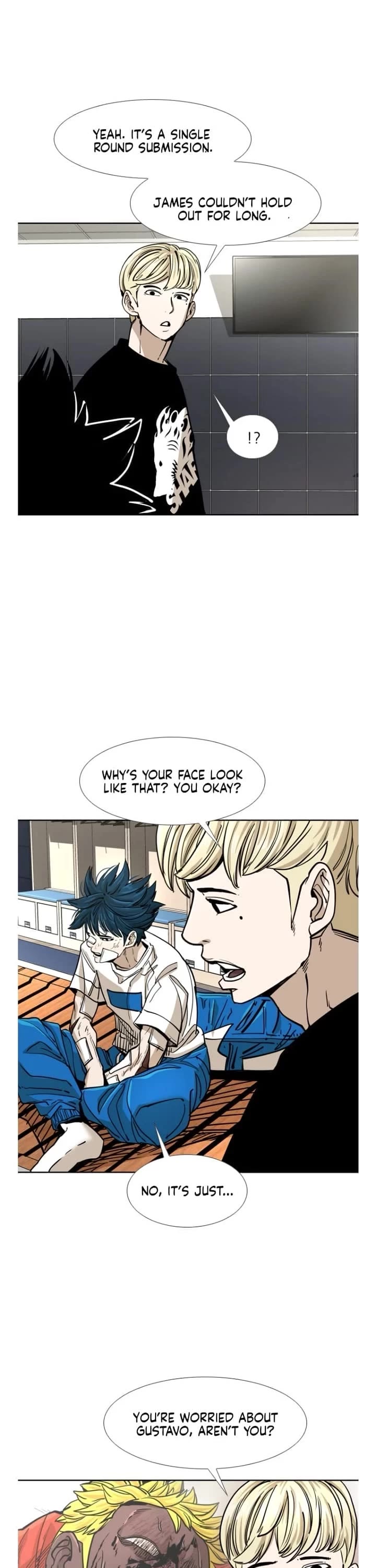 Shark chapter 265 page 29
