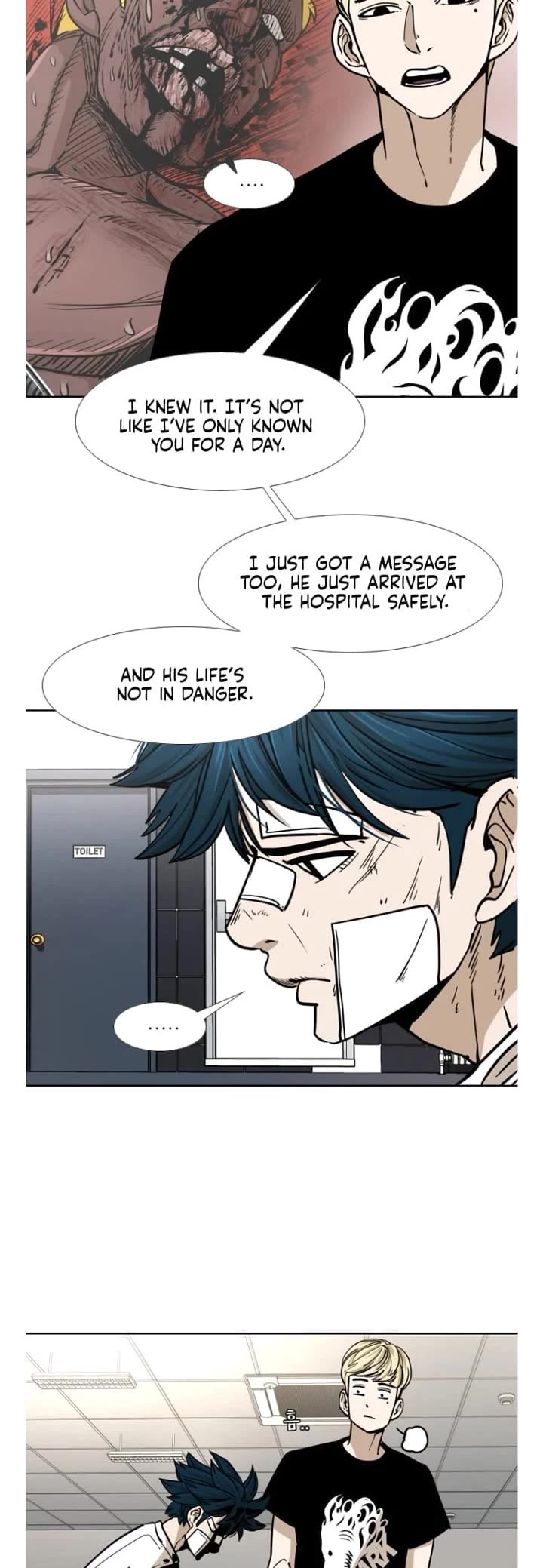 Shark chapter 265 page 30