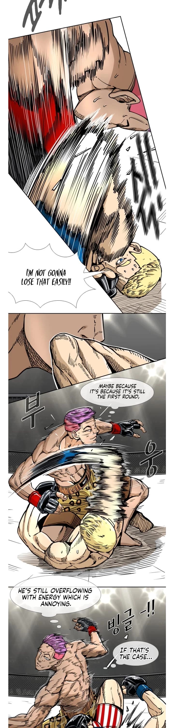 Shark chapter 265 page 6