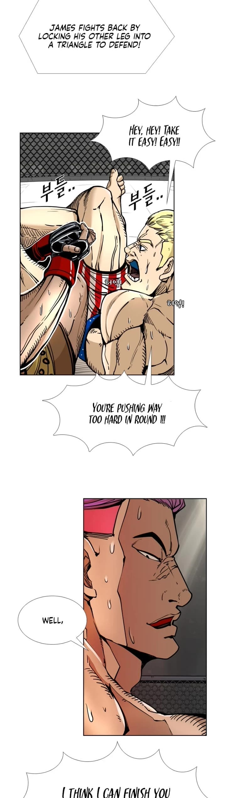 Shark chapter 265 page 9