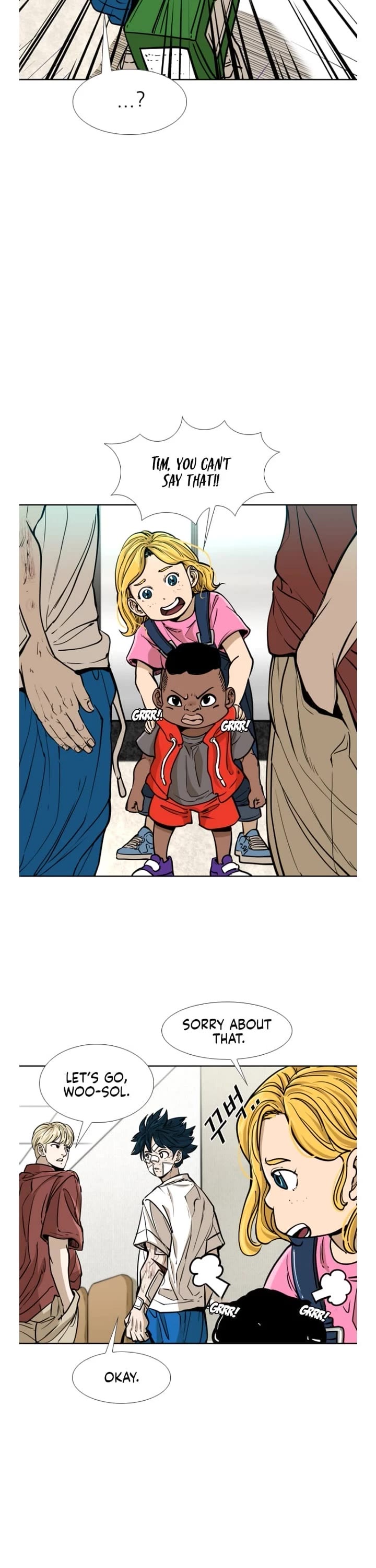 Shark chapter 266 page 11