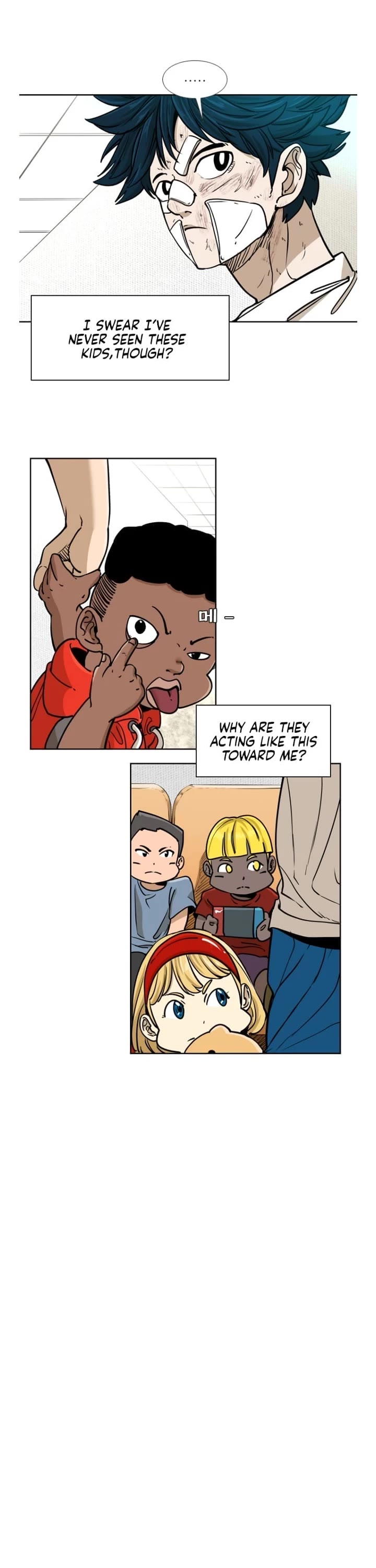 Shark chapter 266 page 12