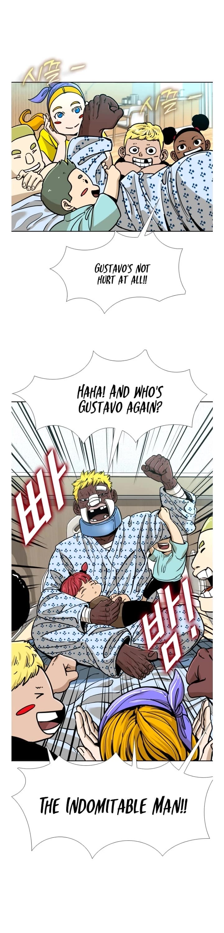 Shark chapter 266 page 13