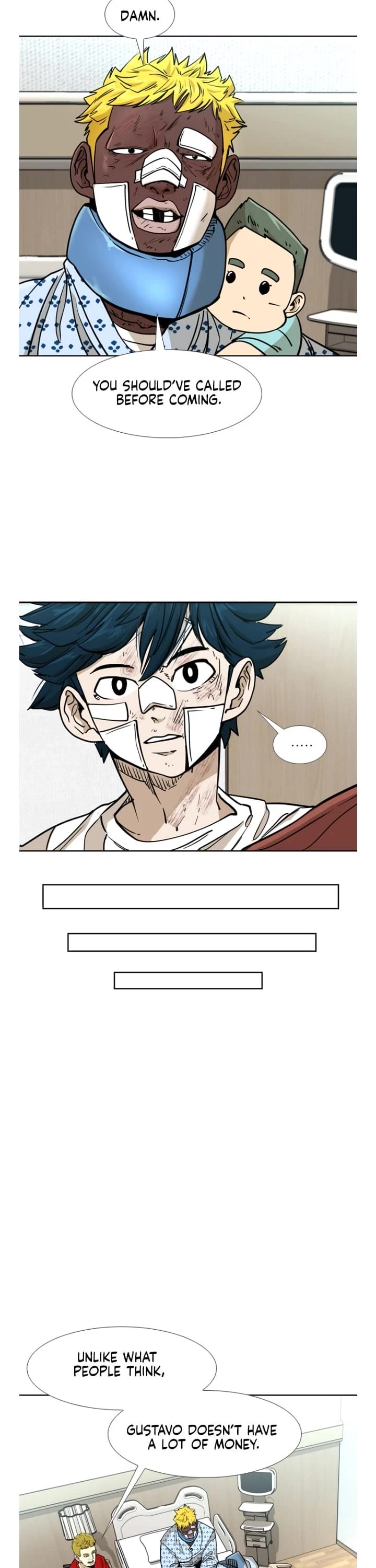 Shark chapter 266 page 15