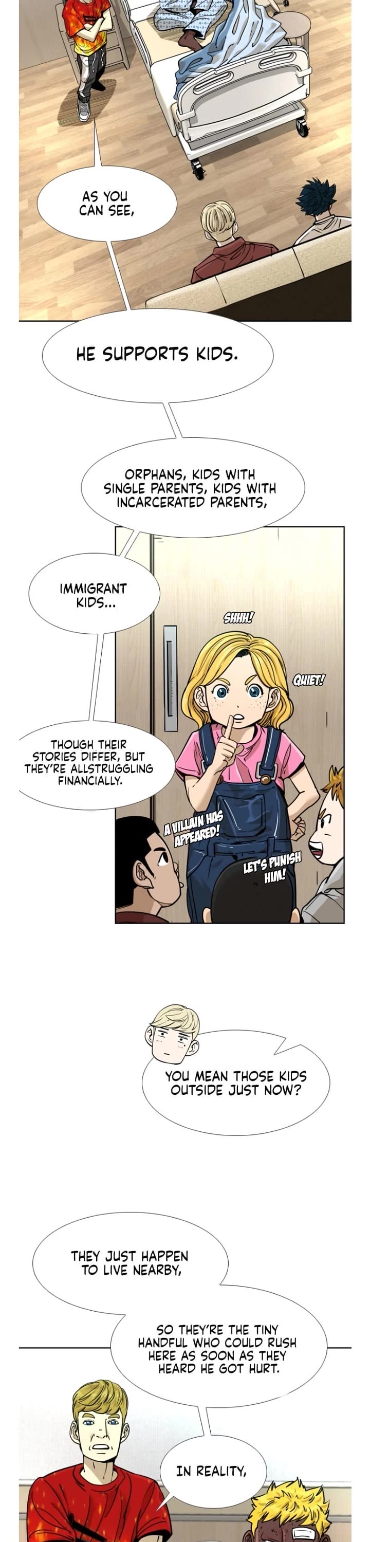 Shark chapter 266 page 16