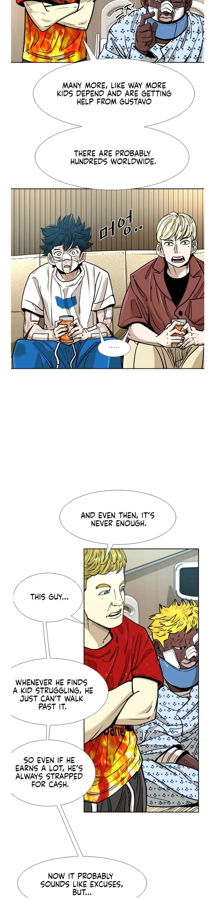 Shark chapter 266 page 17