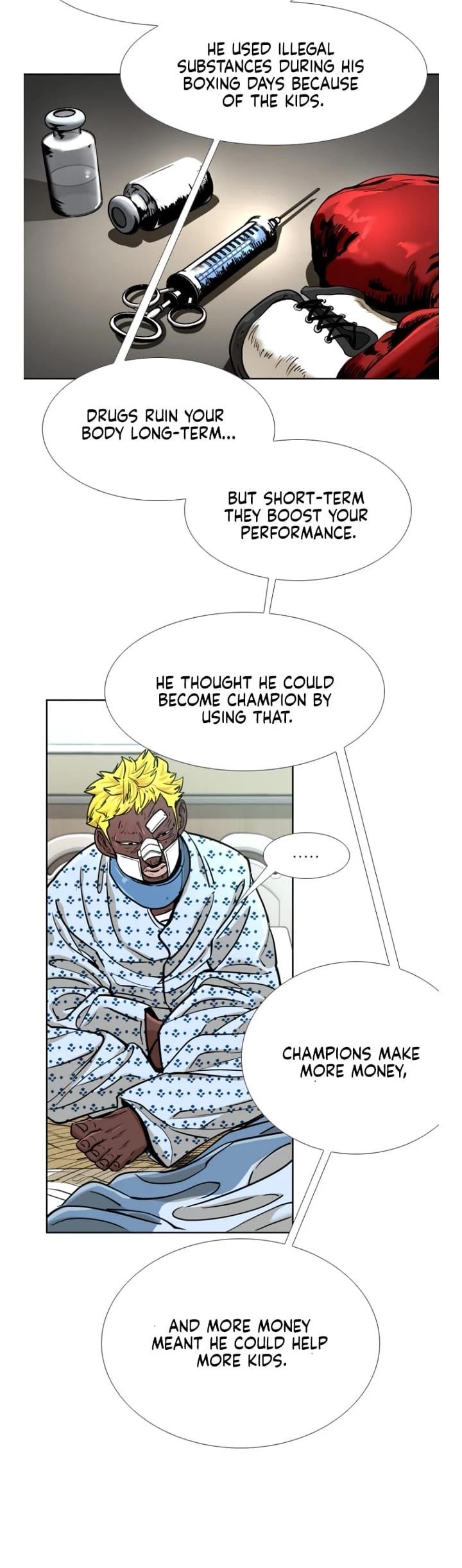 Shark chapter 266 page 18