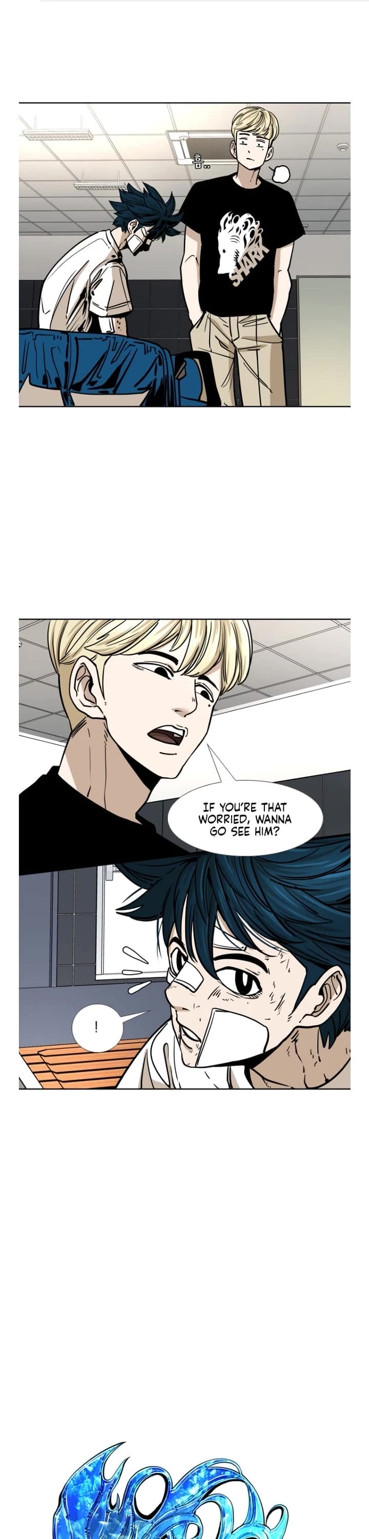 Shark chapter 266 page 2
