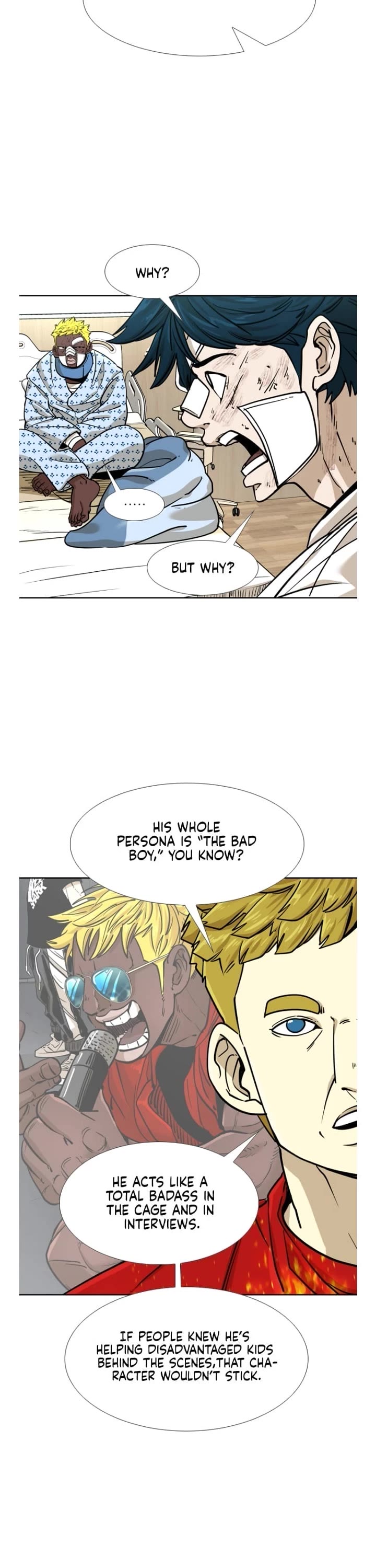 Shark chapter 266 page 20