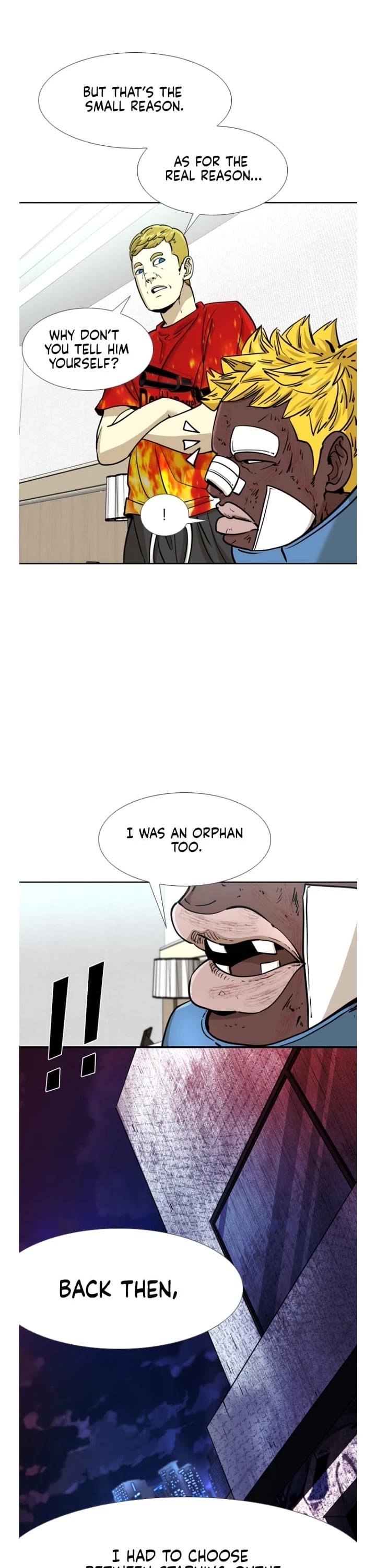 Shark chapter 266 page 21