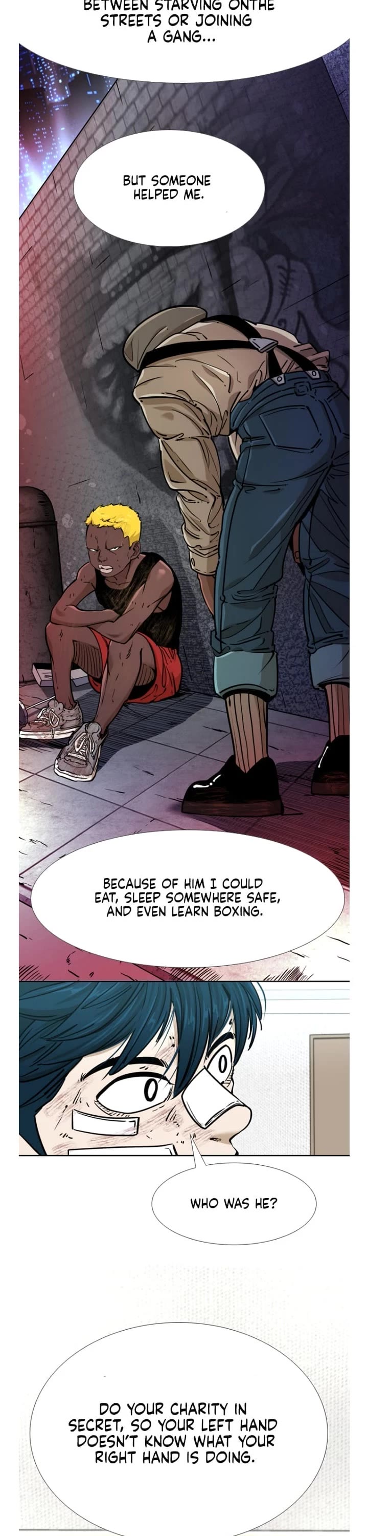 Shark chapter 266 page 22