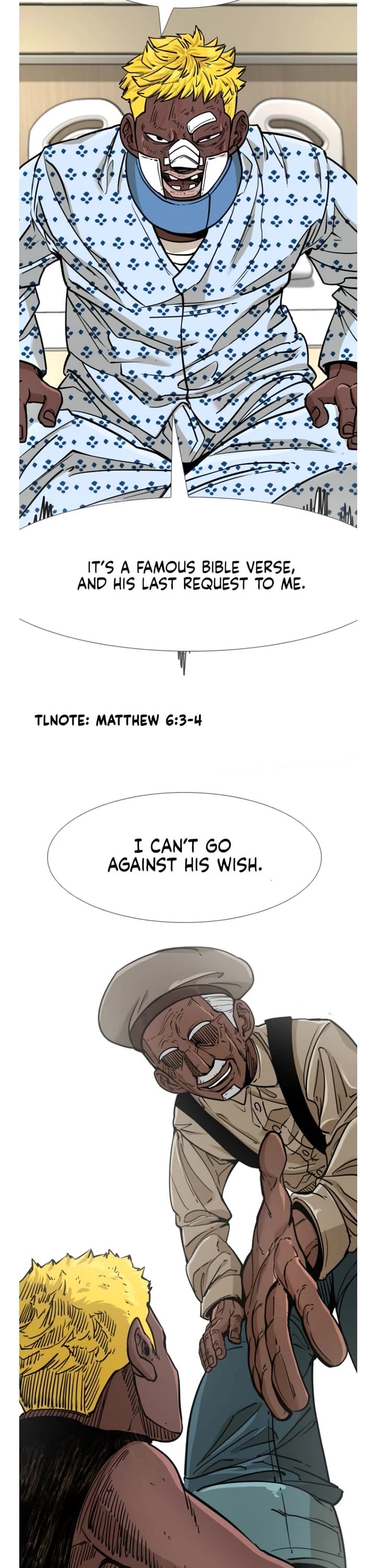 Shark chapter 266 page 23
