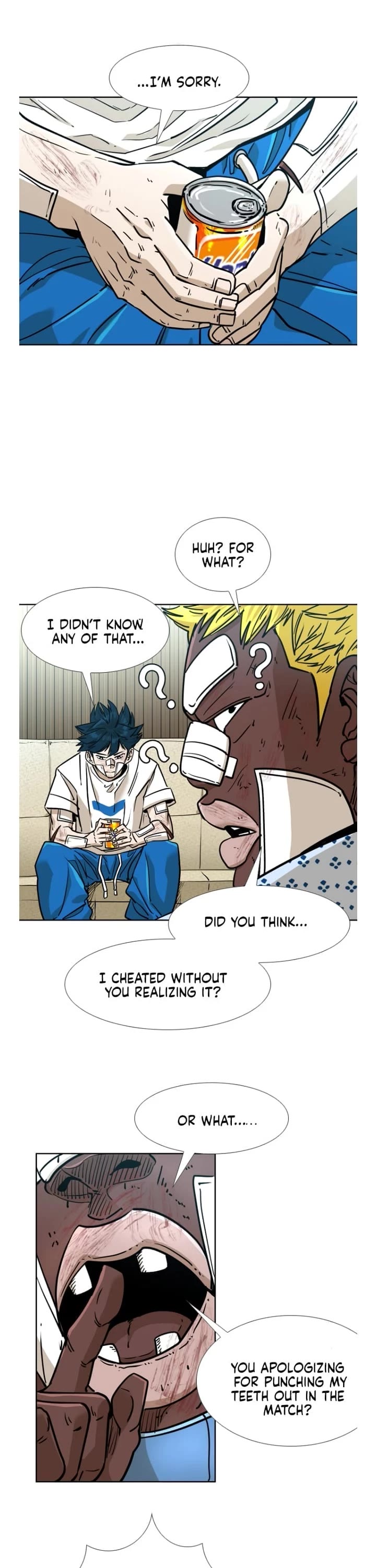 Shark chapter 266 page 25