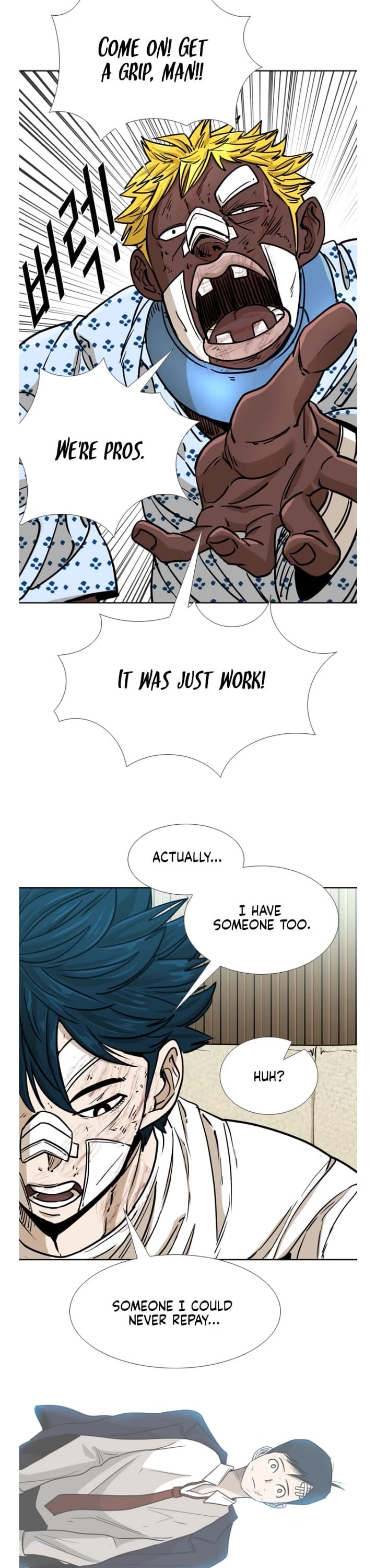 Shark chapter 266 page 26