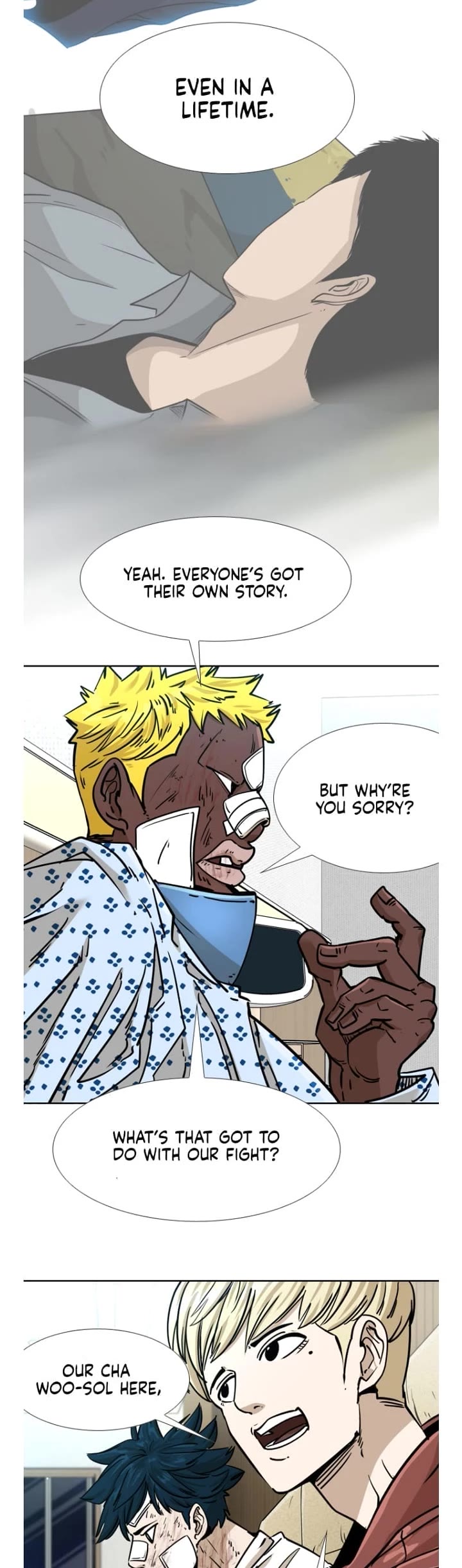 Shark chapter 266 page 27