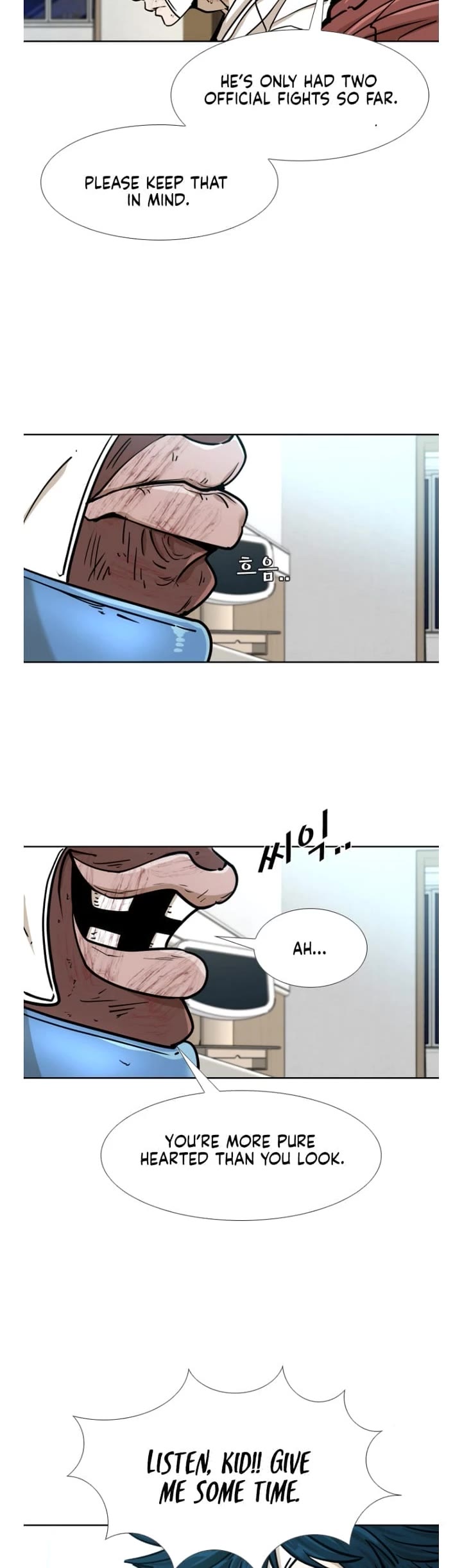 Shark chapter 266 page 28