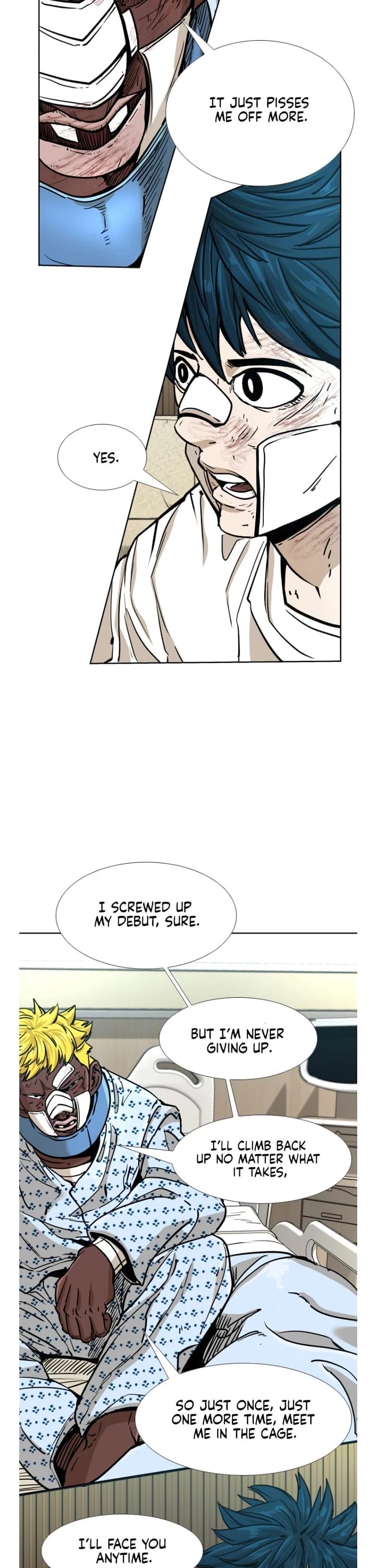 Shark chapter 266 page 30