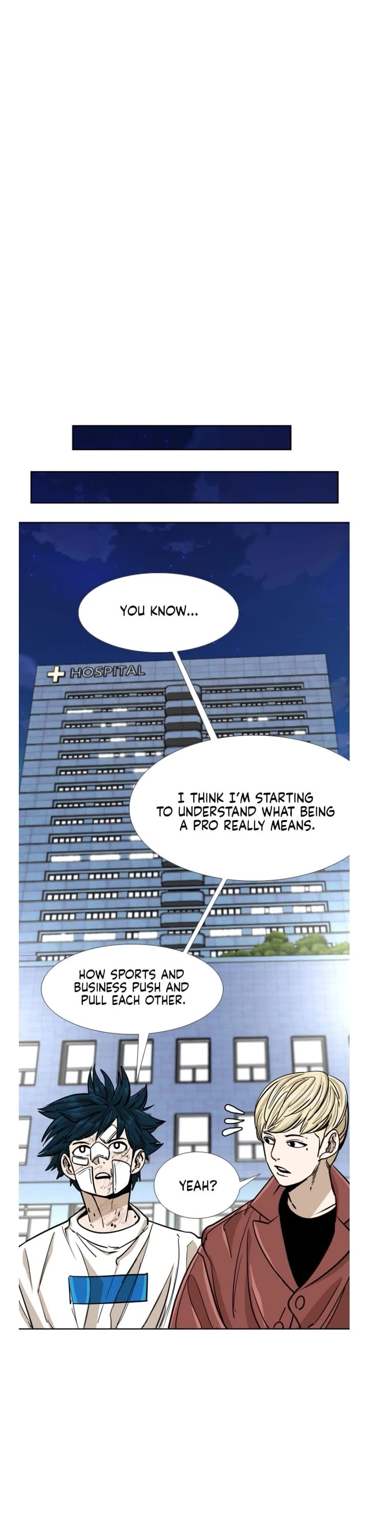 Shark chapter 266 page 33