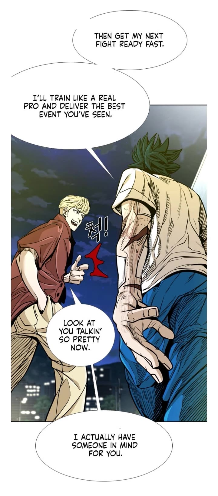 Shark chapter 266 page 34