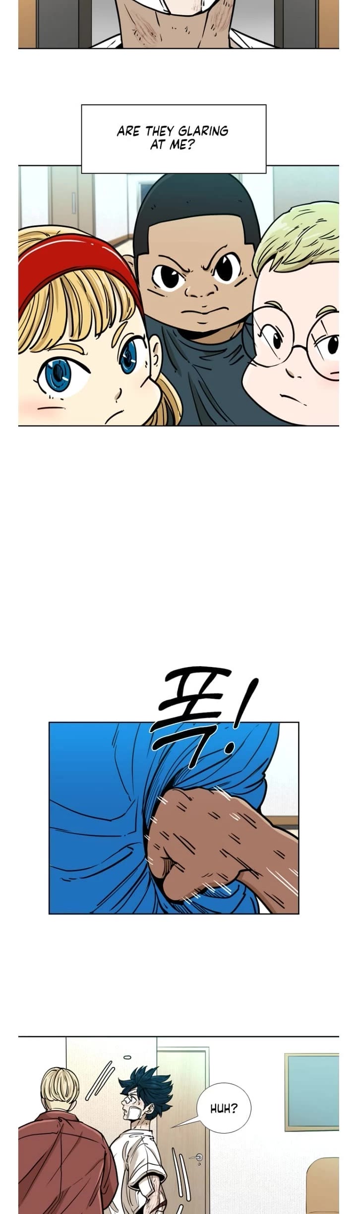 Shark chapter 266 page 9