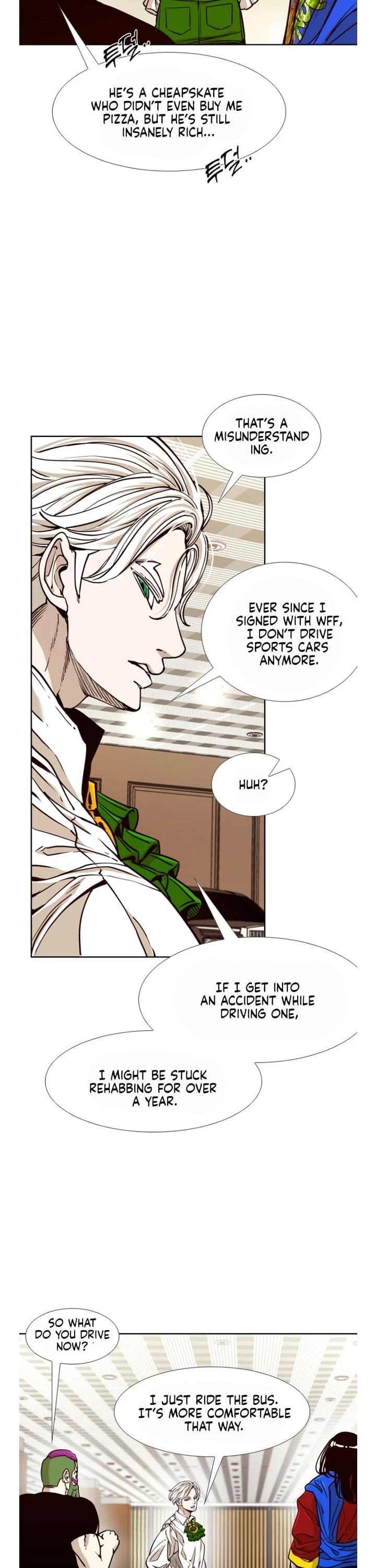Shark chapter 267 page 13