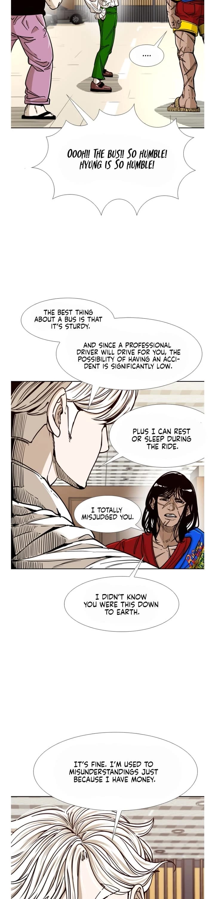 Shark chapter 267 page 14