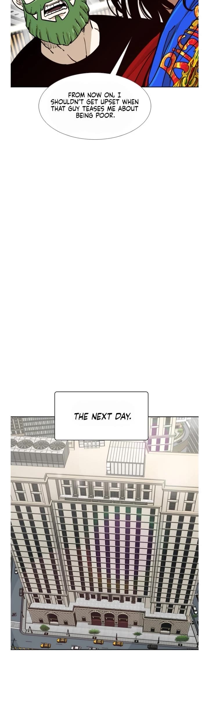 Shark chapter 267 page 19