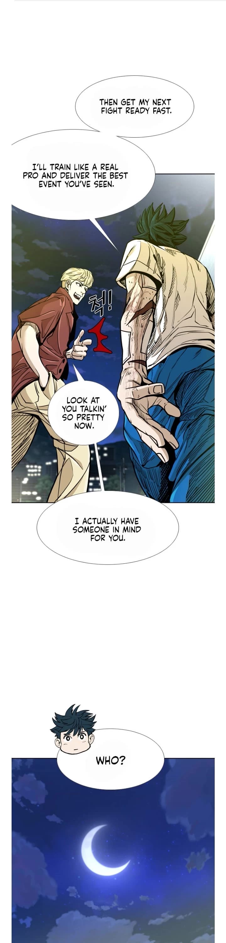 Shark chapter 267 page 2