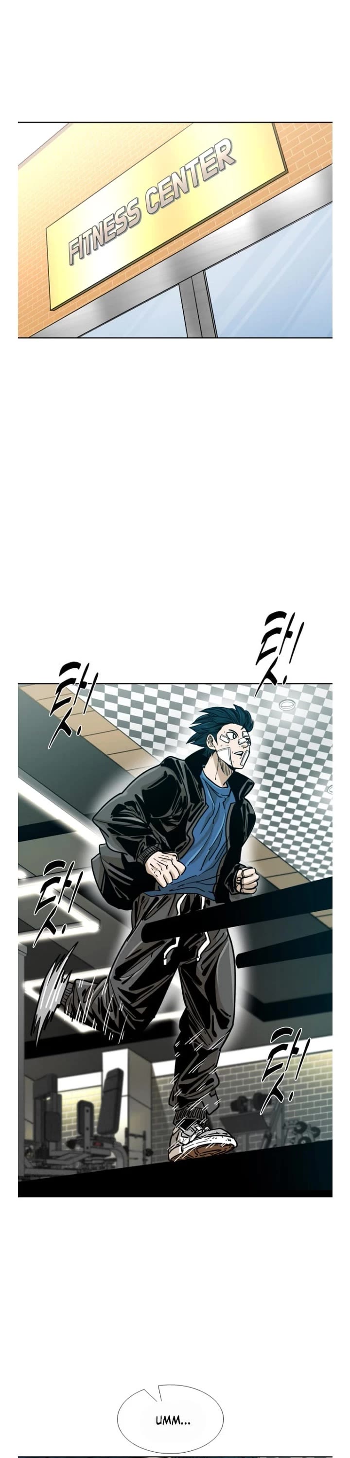 Shark chapter 267 page 20