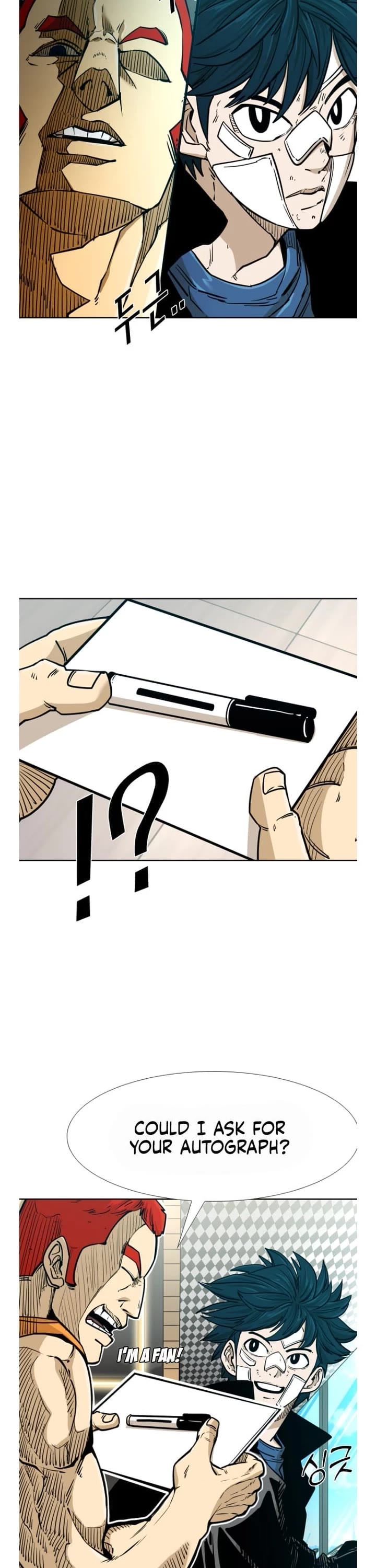 Shark chapter 267 page 22