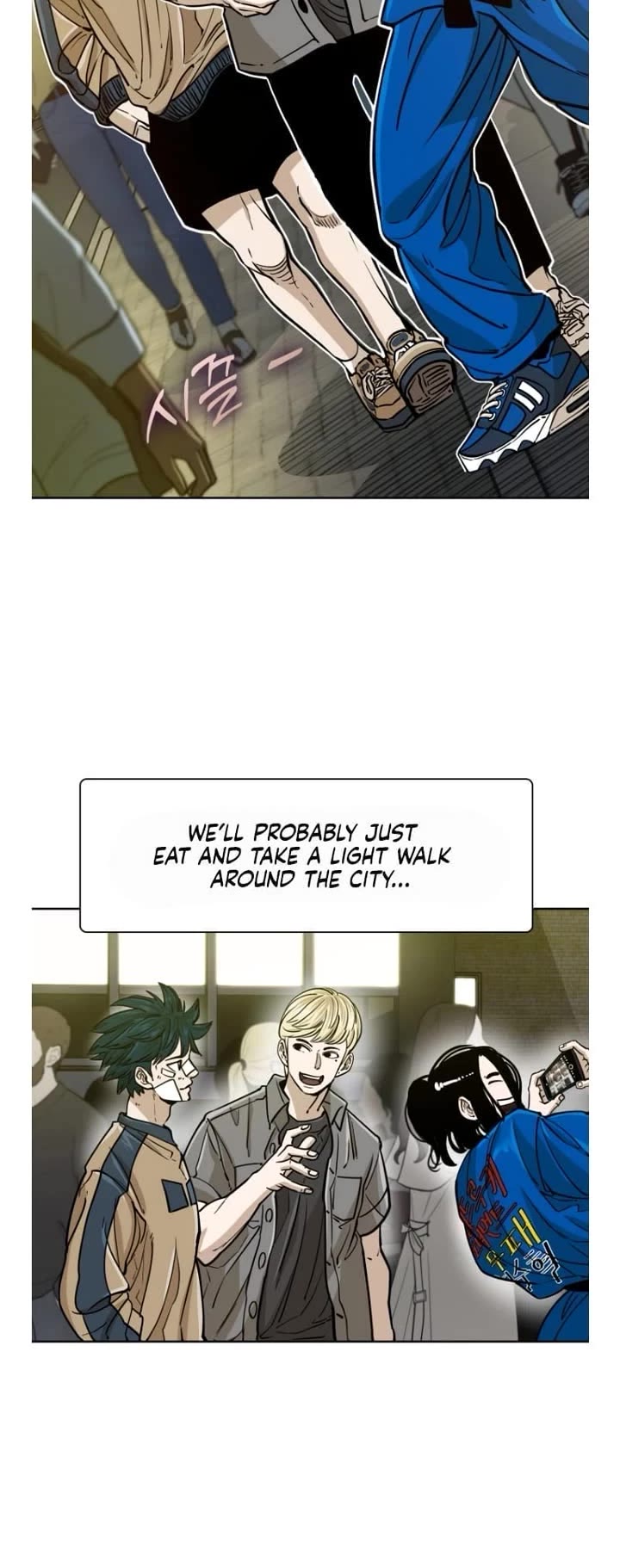 Shark chapter 267 page 30