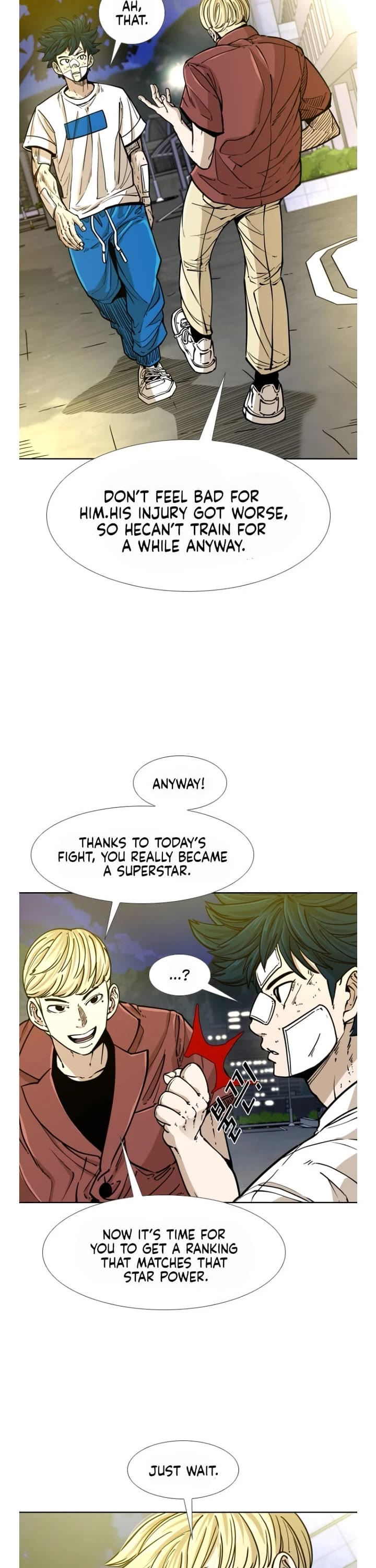 Shark chapter 267 page 4