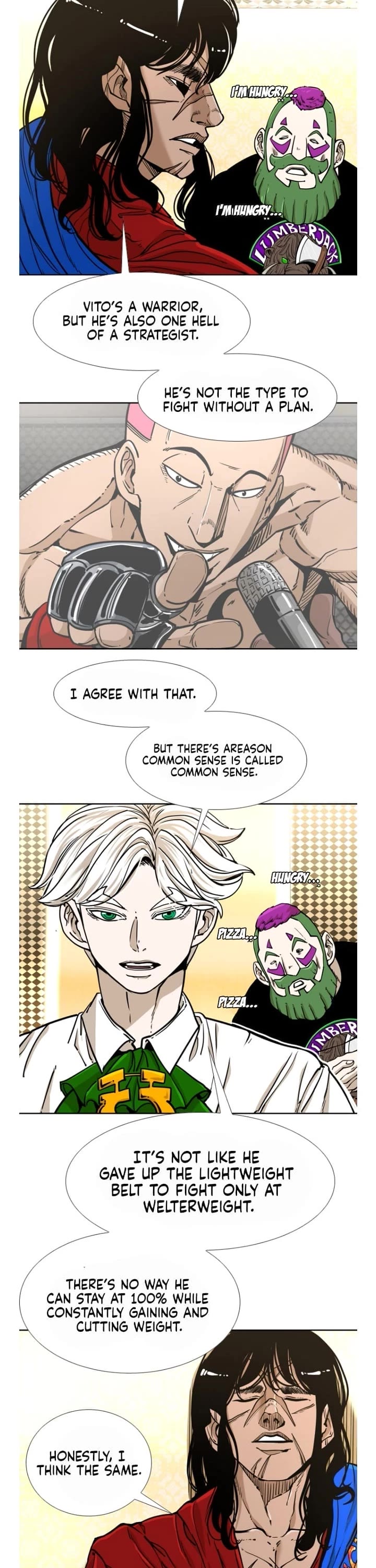 Shark chapter 267 page 7