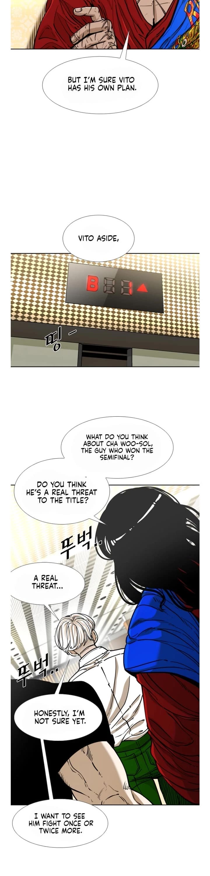 Shark chapter 267 page 8