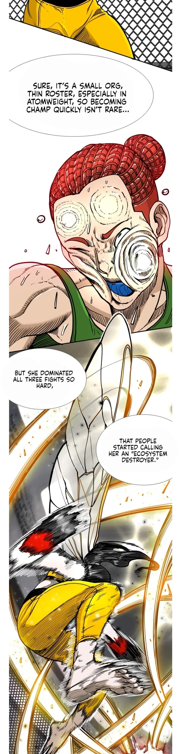 Shark chapter 268 page 16