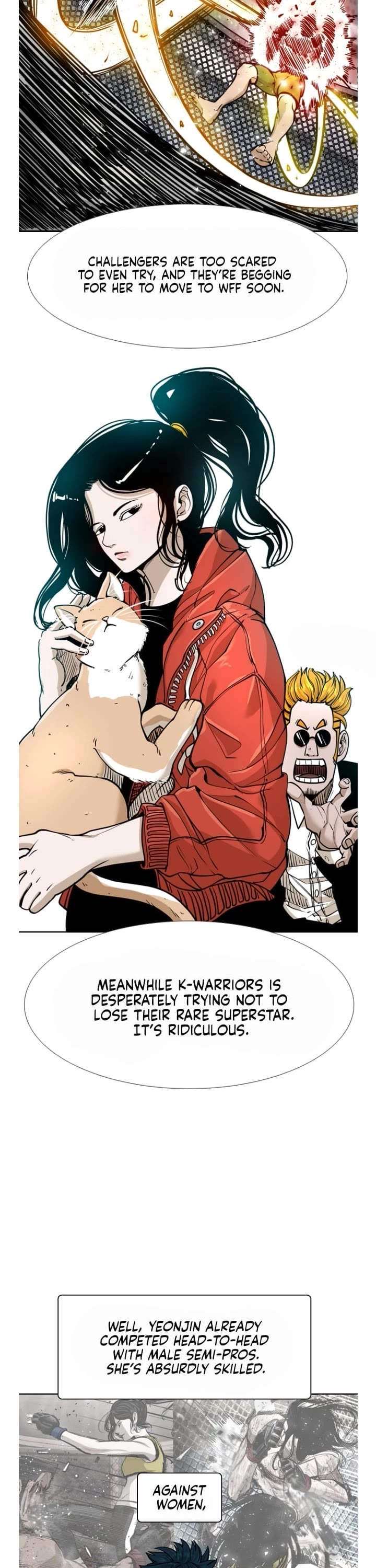 Shark chapter 268 page 17
