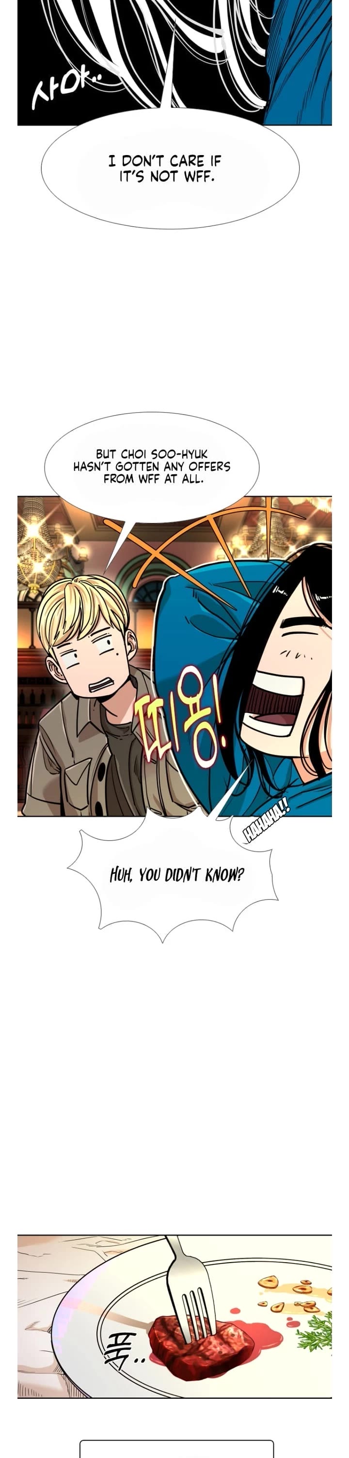 Shark chapter 268 page 24