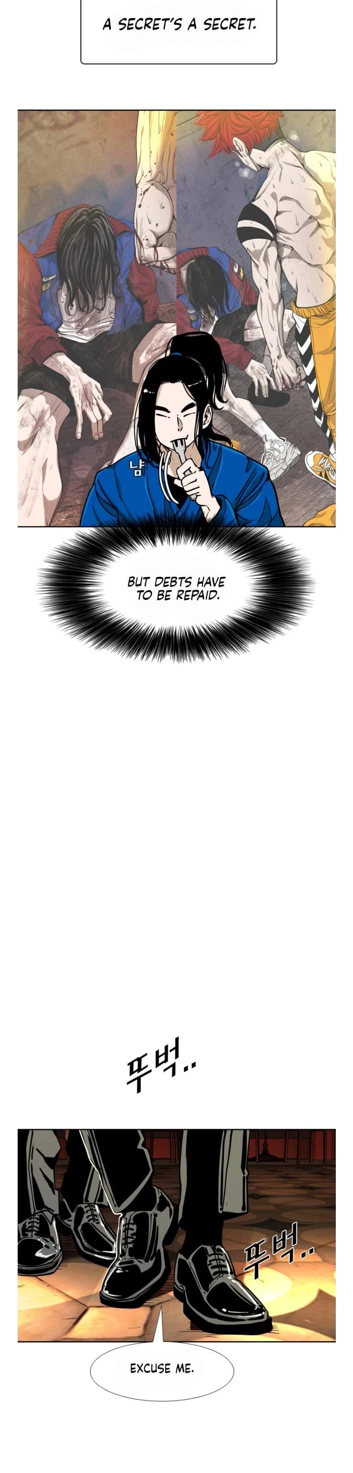 Shark chapter 268 page 25