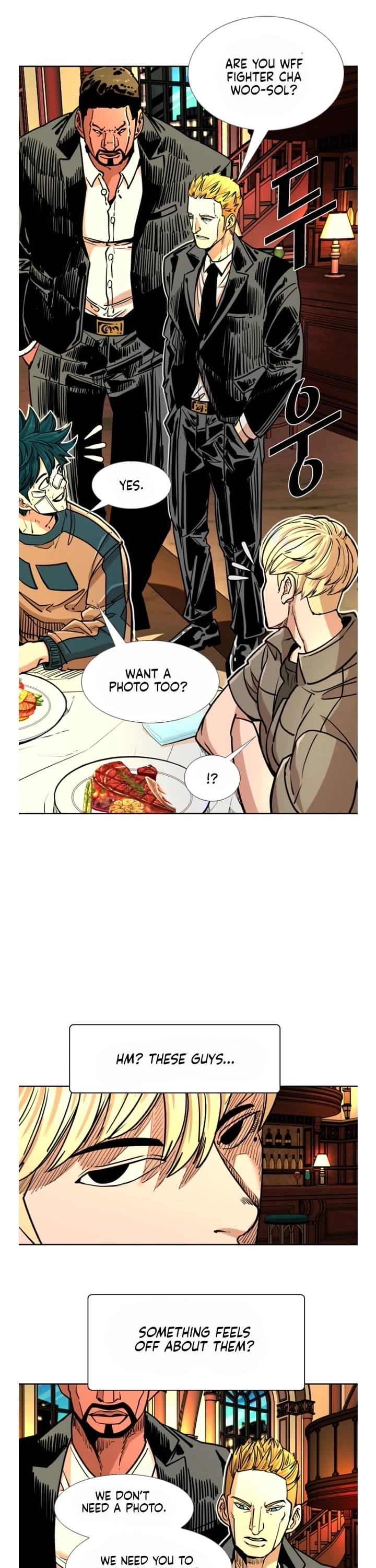 Shark chapter 268 page 26