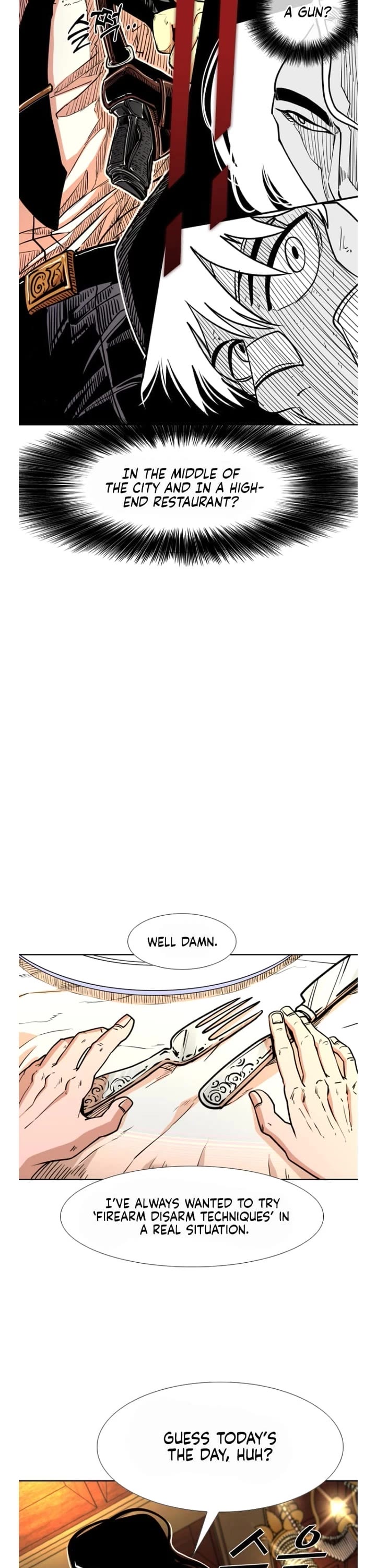 Shark chapter 268 page 29